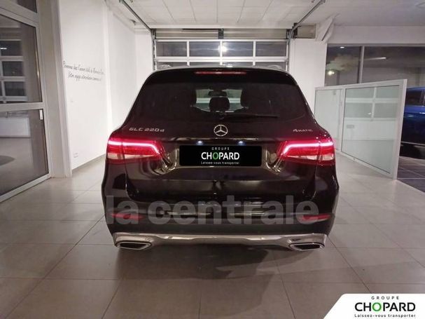 Mercedes-Benz GLC 220 d 4Matic 9G-Tronic 125 kW image number 25