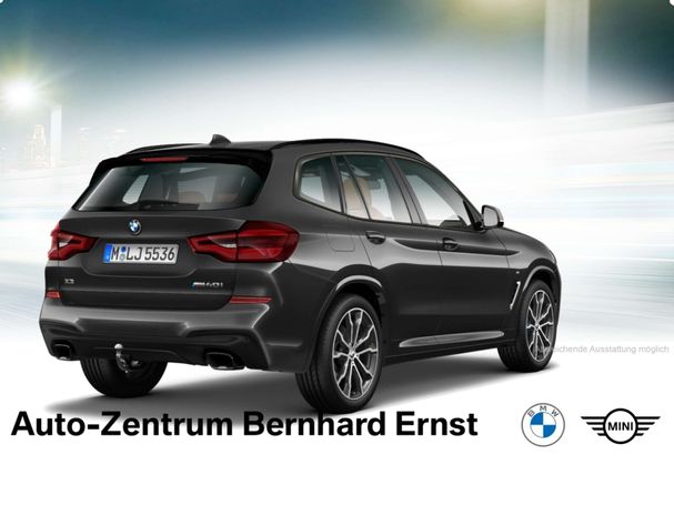 BMW X3 M40i xDrive 265 kW image number 2