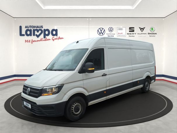 Volkswagen Crafter TDI 103 kW image number 1