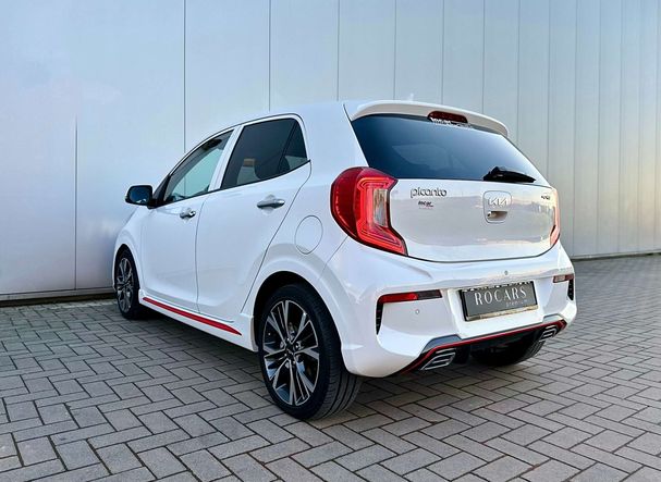 Kia Picanto 1.0 49 kW image number 14