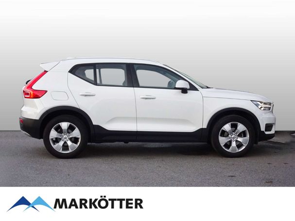 Volvo XC40 D3 Momentum Pro 110 kW image number 2