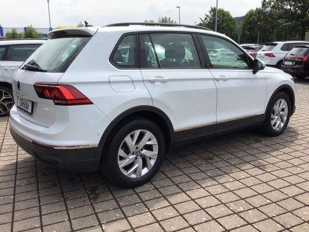 Volkswagen Tiguan 2.0 TDI Life DSG 110 kW image number 4