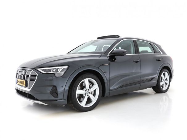 Audi e-tron 50 quattro 230 kW image number 1