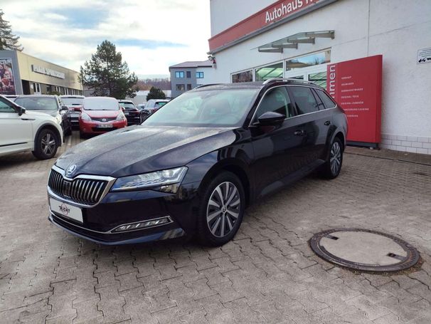 Skoda Superb 2.0 TSI Style 140 kW image number 1