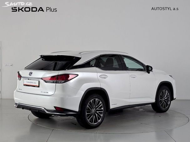 Lexus RX 450 h L 230 kW image number 3