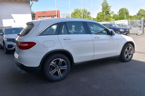 Mercedes-Benz GLC 250 4Matic 155 kW image number 6