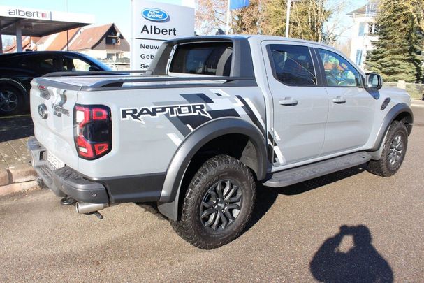 Ford Ranger Raptor 3.0 215 kW image number 4