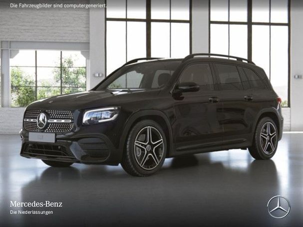 Mercedes-Benz GLB 250 165 kW image number 14