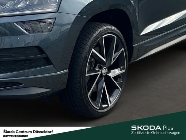 Skoda Karoq TSI DSG Sportline 110 kW image number 10