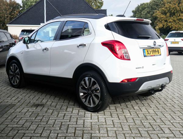 Opel Mokka X 1.4 Turbo Innovation 103 kW image number 24