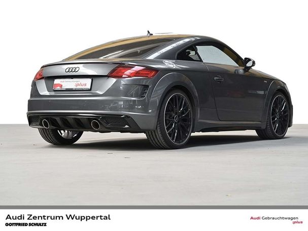 Audi TT 45 TFSI S-line 180 kW image number 4