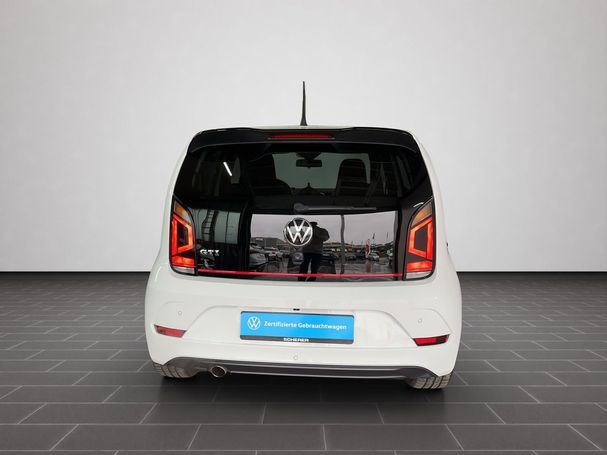 Volkswagen up! GTI 85 kW image number 8