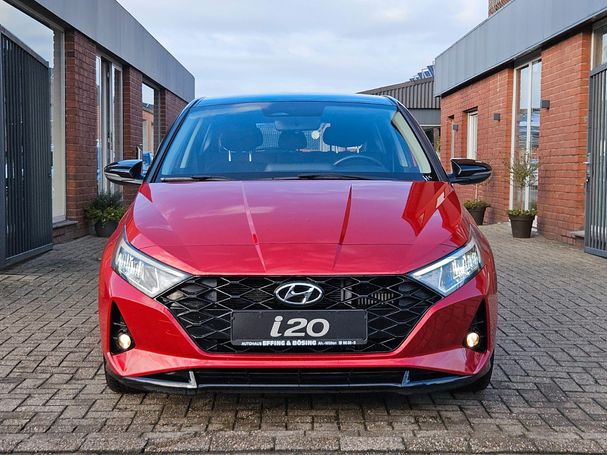 Hyundai i20 1.0 T-GDI 74 kW image number 3