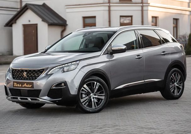 Peugeot 3008 BlueHDi 180 EAT8 Allure 130 kW image number 6