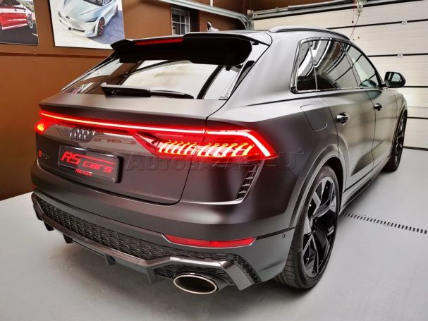 Audi RSQ8 4.0 TFSI quattro Tiptronic 441 kW image number 7