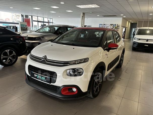 Citroen C3 Pure Tech 82 S&S 61 kW image number 1