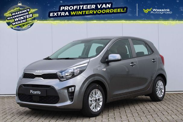 Kia Picanto 1.0 AMT 46 kW image number 1