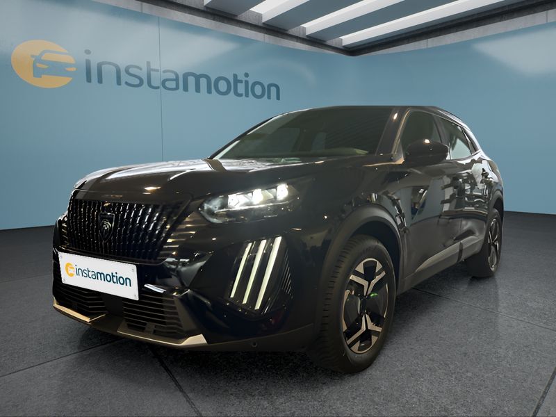 Peugeot 2008 GT 130 EAT8