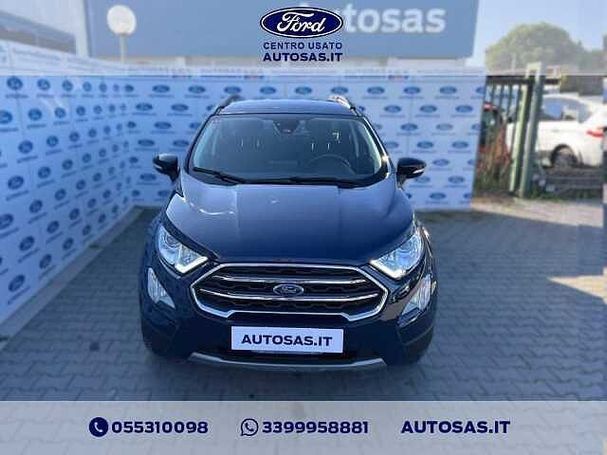 Ford EcoSport 1.0 EcoBoost 92 kW image number 1