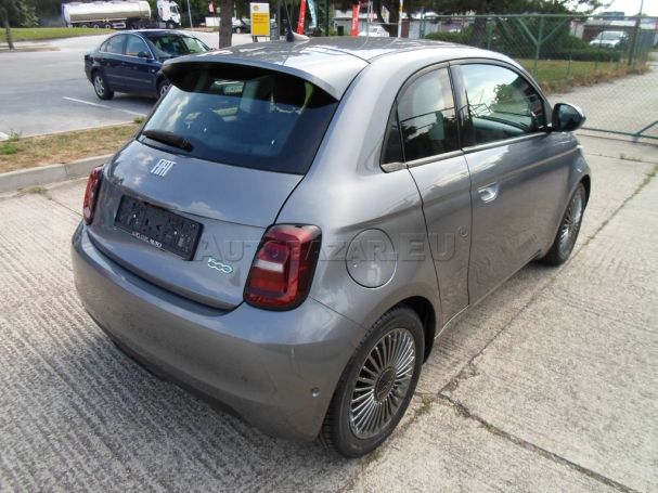 Fiat 500 e 42 kWh 87 kW image number 3