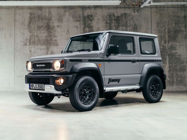 Suzuki Jimny 75 kW image number 1