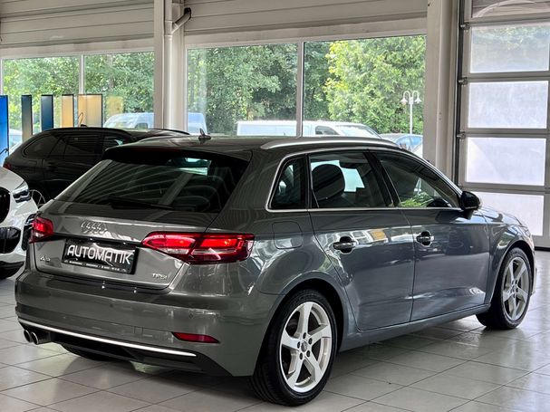 Audi A3 Sport Sportback 110 kW image number 7