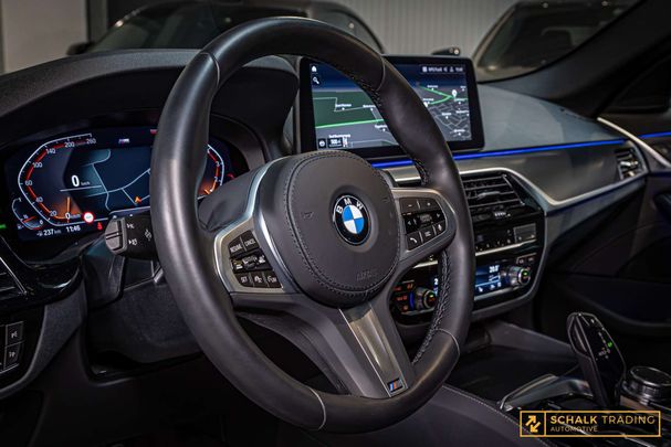 BMW 530i Touring M 180 kW image number 22