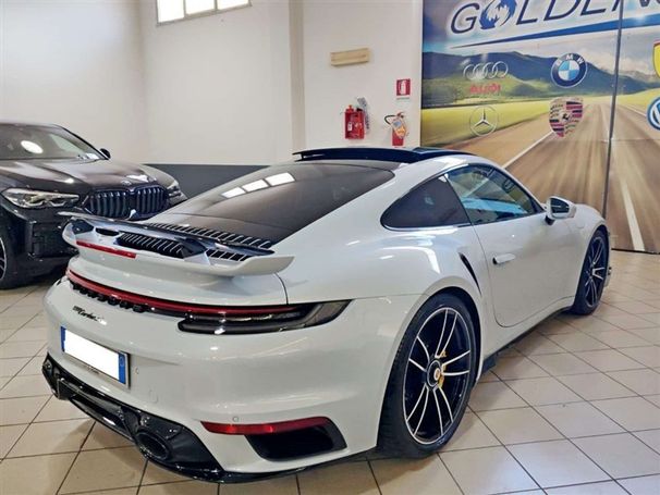 Porsche 992 Turbo S 478 kW image number 6