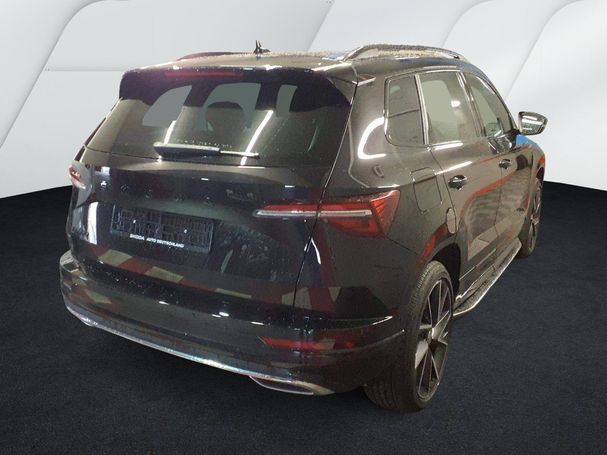 Skoda Karoq 2.0 TSI 4x4 Sportline 140 kW image number 3