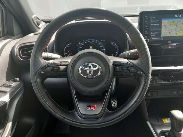 Toyota Yaris Cross 1.5 Hybrid GR SPORT 85 kW image number 14