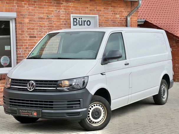 Volkswagen T6 Transporter 84 kW image number 1