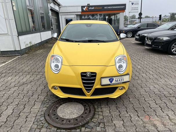 Alfa Romeo MiTo 0.9 8V TwinAir Turismo 62 kW image number 8