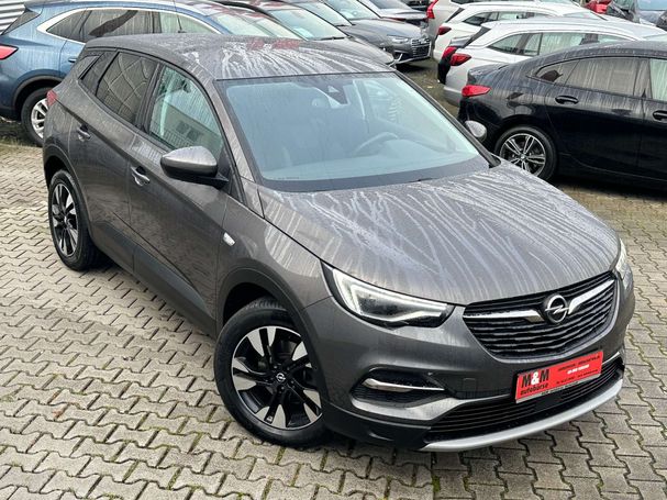 Opel Grandland X Elegance 96 kW image number 20