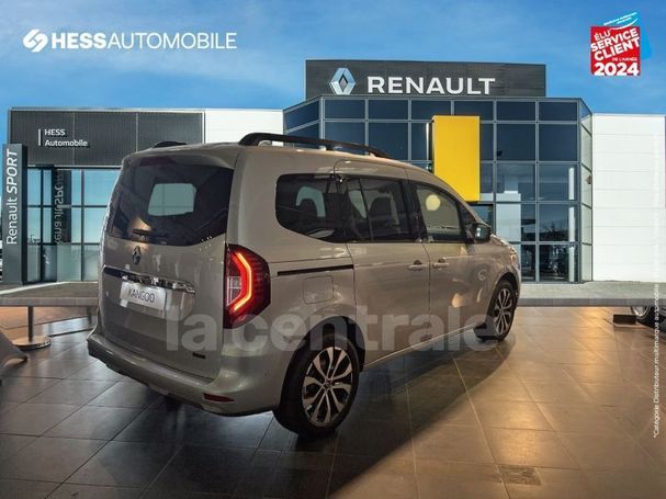 Renault Kangoo E-TECH EV45 88 kW image number 4