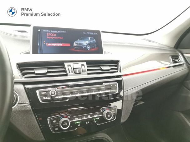 BMW X1 sDrive18i xLine 103 kW image number 14