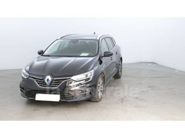 Renault Megane Estate Blue dCi 115 85 kW image number 12