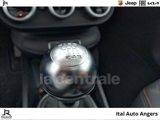 Fiat 500X 1.0 FireFly Turbo 88 kW image number 10