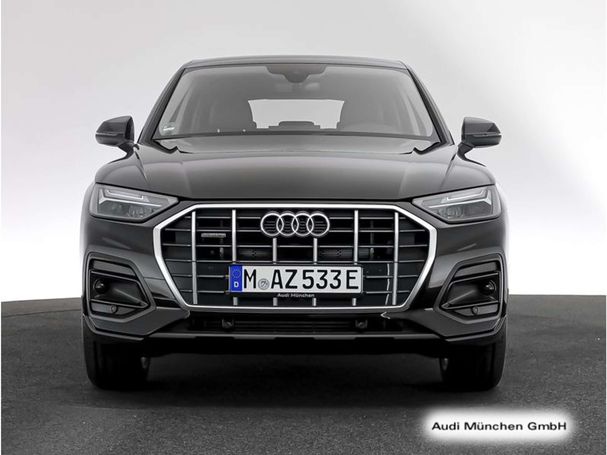 Audi Q5 50 TFSIe Advanced 220 kW image number 6