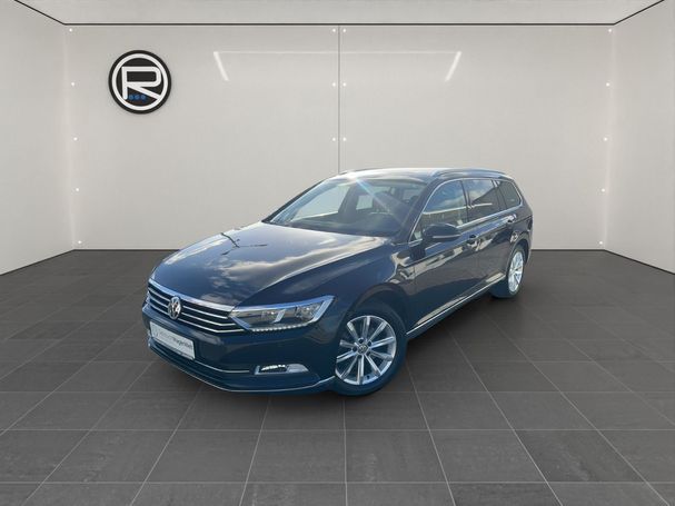 Volkswagen Passat Variant 1.4 TSI Highline 110 kW image number 1