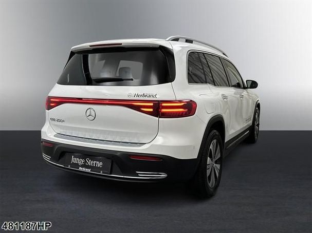 Mercedes-Benz EQB 250 140 kW image number 3