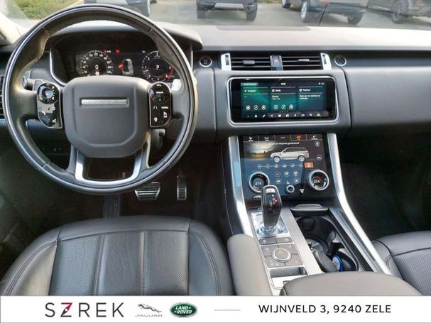 Land Rover Range Rover Sport 190 kW image number 4