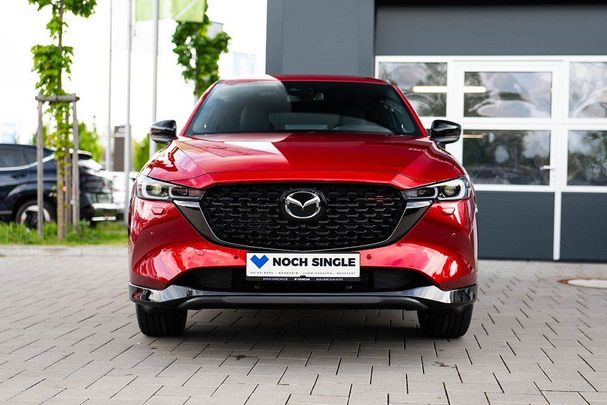 Mazda CX-5 194 143 kW image number 2