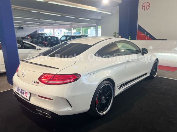 Mercedes-Benz C 63 AMG S 375 kW image number 7