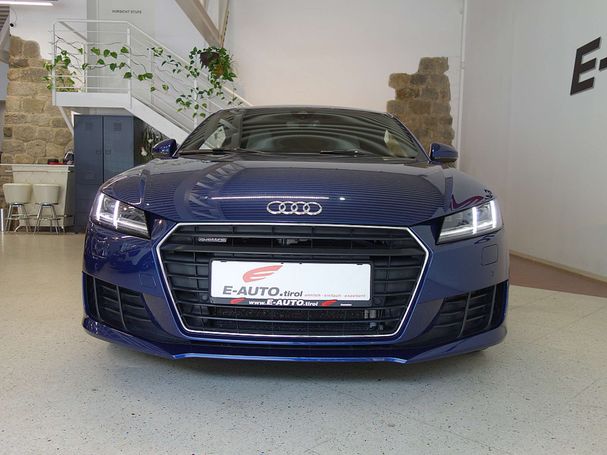 Audi TT 2.0 TFSI S tronic 169 kW image number 3