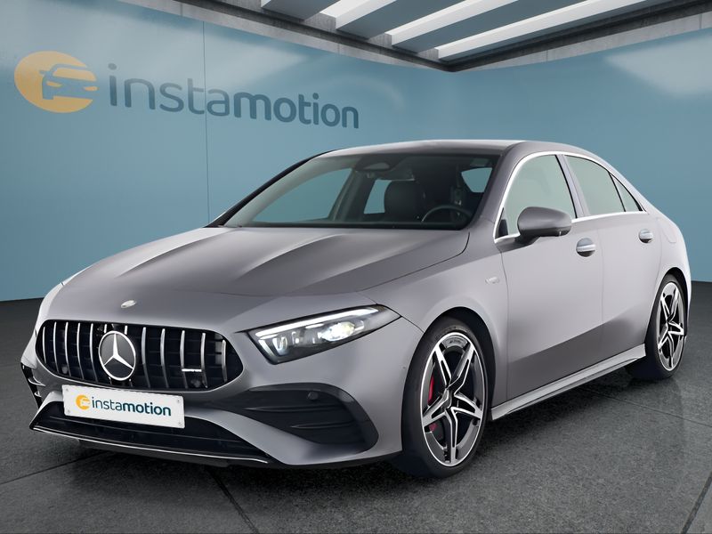 Mercedes-Benz A 35 AMG