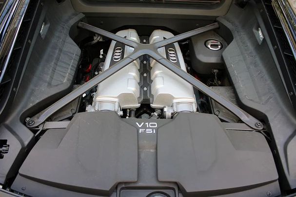 Audi R8 quattro Performance 456 kW image number 36