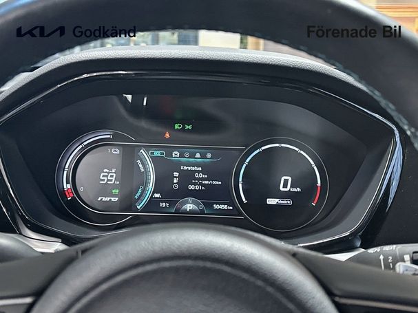 Kia Niro e 64 kWh 150 kW image number 11