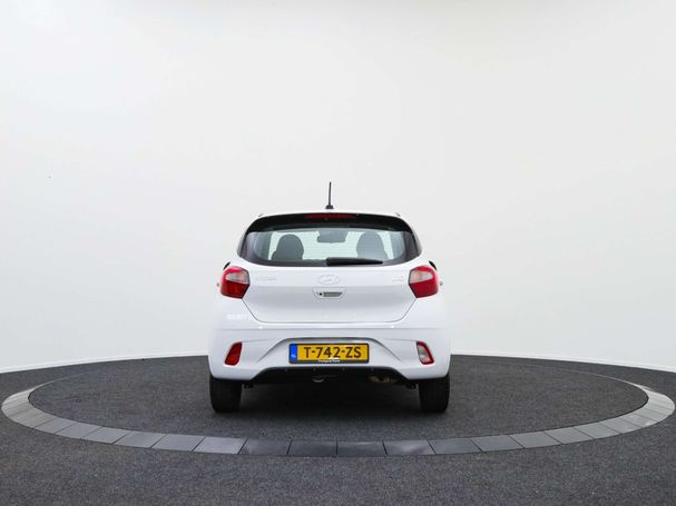 Hyundai i10 1.0 49 kW image number 8