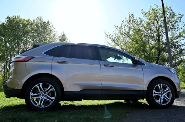 Ford Edge 180 kW image number 15