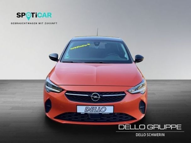 Opel Corsa e 100 kW image number 3